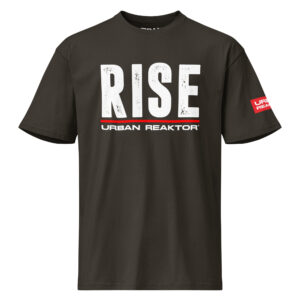 RISE I Premium Short Sleeve Tee