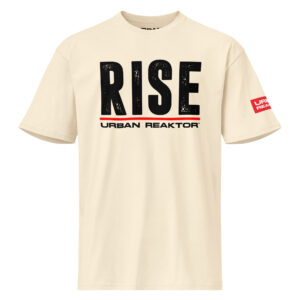 RISE I Premium Short Sleeve Tee